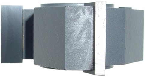 Magnate M047 Straight Shaper Cutters - 1" Cutting Height; 3/4" Bore; 2-5/8" Outside Diameter