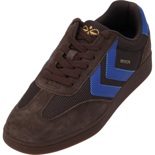 hummel VM78 CPH MS tennis en toile et suède sneakers de running vintage 41