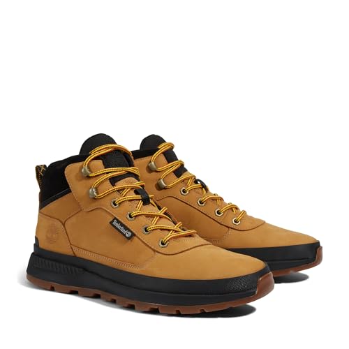 Image of Timberland Men's Field Trekker Mid Lace Hiker Hiking Shoe