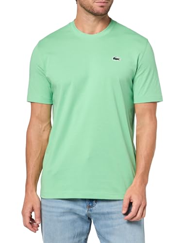 Image of Lacoste Mens Sport Ultra Dry Cotton Sport T-Shirt