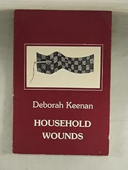 Paperback Household Wounds. (POEMS) Book