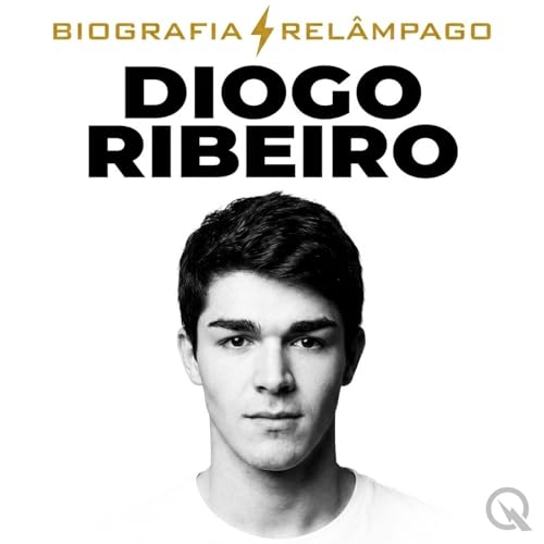 Diogo Ribeiro - Biografia Rel&acirc;mpago copertina