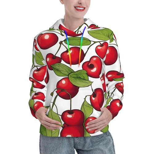 Sweat à capuche doux de qualité supérieure avec imprimés exclusifs