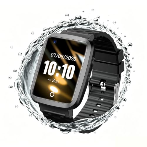 Fajocru Fall Detection Watch