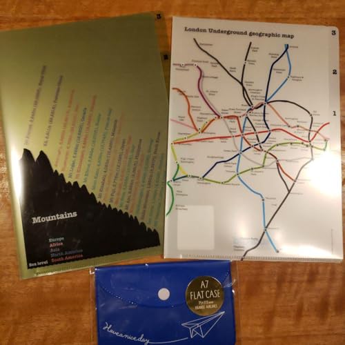 3|Pbg NAt@C A5 tbgP[X A7 3_Zbg