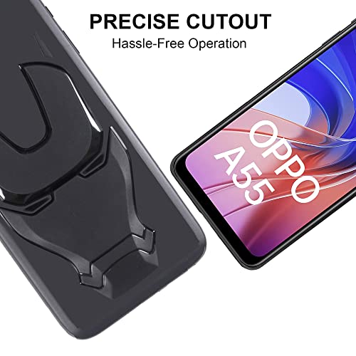 Image of VIDO 3D Iron Man Avengers Back Case Cover for Oppo A55 4G