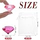 Iyowei 20 Stück 40mm Großes Kinder Diamant Spielzeug, Acryl Diamonds bunt + 20 Taschen Edelsteine set Kinder Piraten Schatzsuche Spielzeug Geschenk zum Geburtstag Weihnachten Hochzeit Deko(10 Farbe)