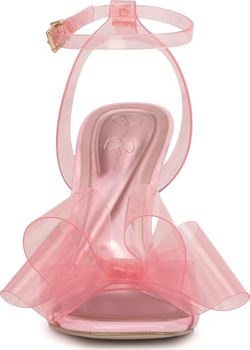 Image of Jessica Simpson Women's Olivine Bow Heeled Sandal