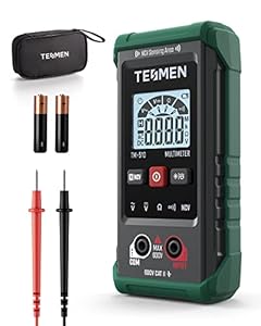 TESMEN TM-510 Digital Multimeter