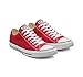 Converse Unisex Chuck Taylor All Star Ox Low Top Classic Red Sneakers - 8 B(M) US Women / 6 D(M) US Men