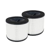 Ulrempart Replacement Filter Compatible For Air Purifier Model AP-T10 AP-T10-BK AP-T10-WT Part AP-T10FL(2PCS)