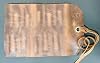 Leather Tool Roll Up Pouch - Leather Tool Wrench Roll/Chisel Bag by Rustic Town #4