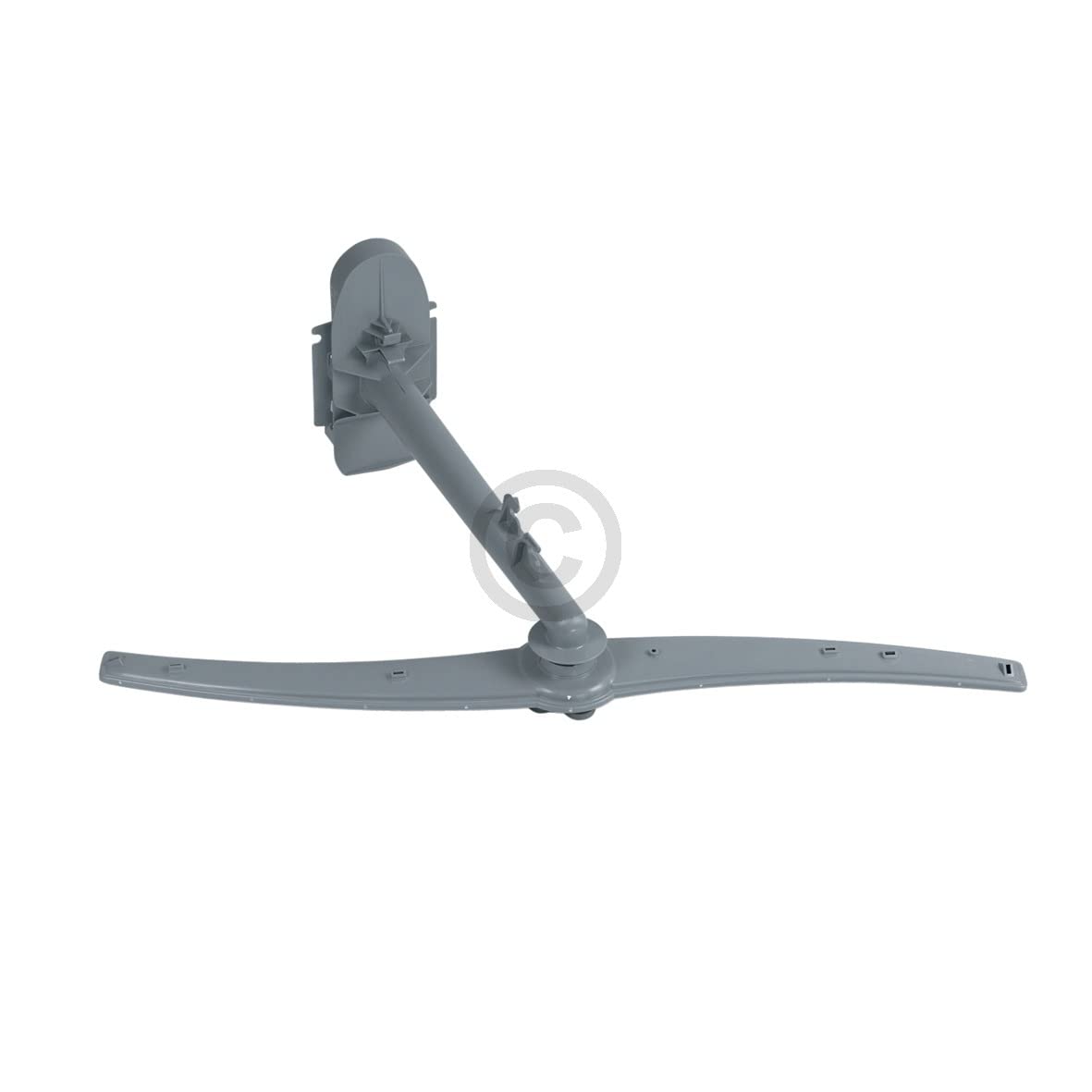 Braccio spruzzatore superiore compatibile con BOSCH 11010054 con tubo per lavastoviglie