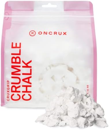 Crumble Chalk - Chunky Rock Climbing Chalk - Professional Hand Ch...