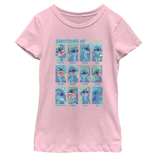 Image of Disney Girls' Stitch Emotion