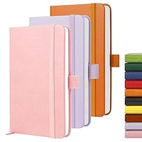 62 Pack Pocket Notebook With Pens 3.7 X 5.4 Inches 160 Pages Small - View #7