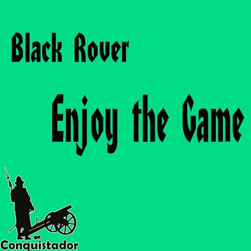 Amazon MusicでBlack RoverのEnjoy the Gameを再生する
