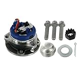 radlager opel astra h caravan Enthält eine SKF Radlagereinheit für optimale Leistung.