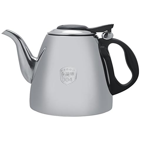 MAGT Tetera de Estufa de Acero Inoxidable Resistente al Calor Cover