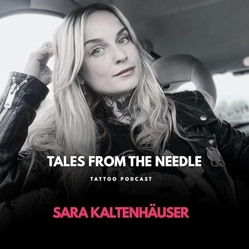 Sara Kaltenhäuser: &bdquo;Mit 26 wurde mir mein Lebensstil zu albern - und ich habe angefangen zu t&auml;towieren&ldquo;