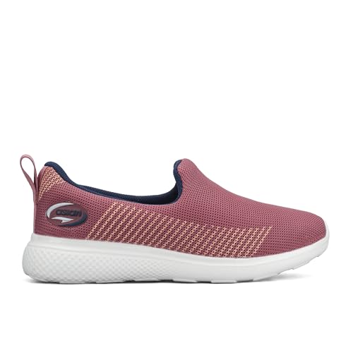 Image of ASIAN Firefly-111 Women's Walking Shoes | Lightweight Breathable Casual Slip-Ons for Daily Walking, Comfort Fit & Memory Foam Sole