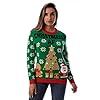 #followme Womens Ugly Christmas Sweater – Sweaters for Women