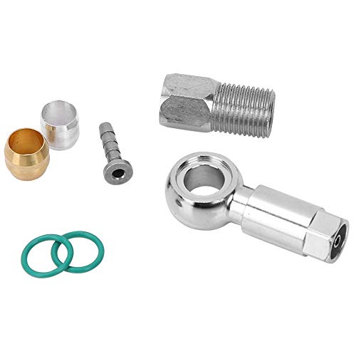 Stable Olive Hose Adapter Copper BH90 Olive Connector Insert for Bicycle Fittings