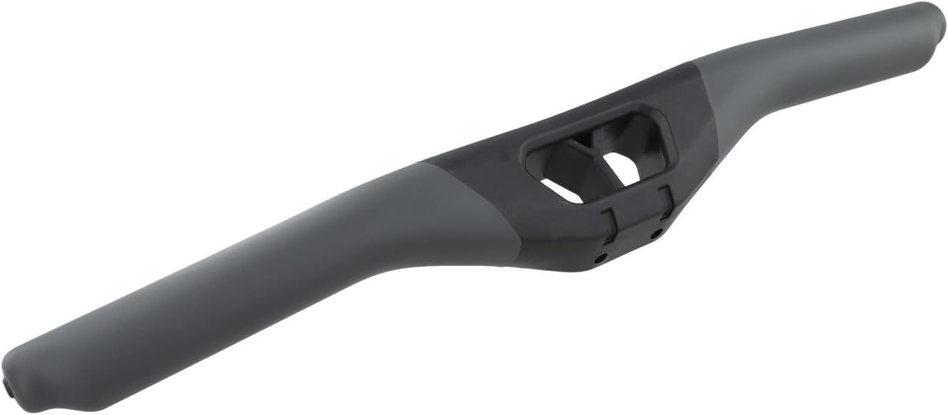 Rowing Machine Handle Assembly For Concept-2 Model D/E Powerfun 500/550 Indoor Rower Handlebar Holder Replacement Part Black Ergonomic Design Exercise Equipment Accessory 50.5cm Length