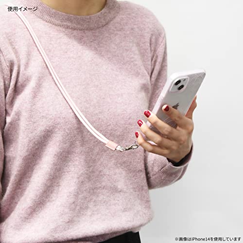 Gourmandise Sanrio Characters Iiiifit Loop Case Compatible With Iphone Se (3Rd Generation/2Nd Generation) / 8/7 / 6S / 6 (4.7 Inch) My Melody Sang-263Mm #TOP5