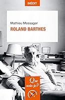 Roland Barthes 2130811302 Book Cover