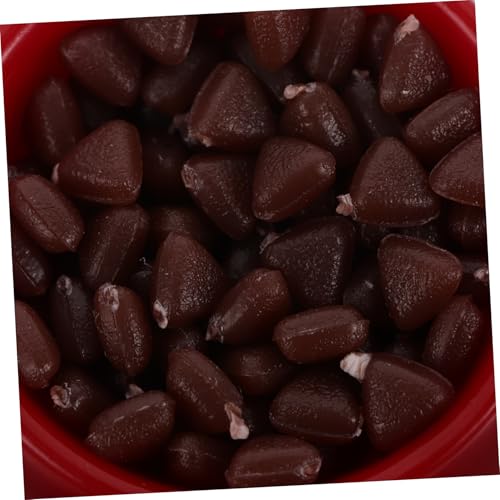 SUPVOX Dollhouse Miniature Pet Food Bowl Realistic Scale Dog Cat Dish Detailed Craftsmanship for Collectors Dollhouse Accessories for Pet Scenes - Image 4