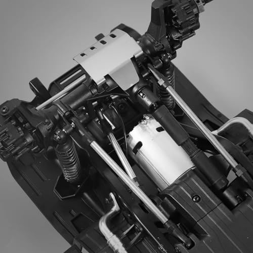 Kit de biellettes de traction en acier inoxydable pour TRX6 A17I - 6