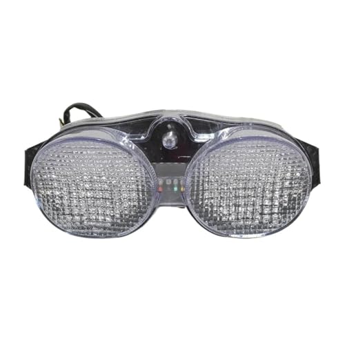 ɓK }n YZF R6 2001-2002 p oCNp e[Cg u[L EBJ[ ̌^ LEDCg VOiCg(Clear)