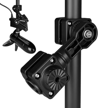 best fish finder to mount on trolling motor