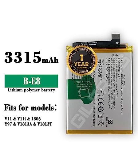 Image of Original B-E5 Battery for VIVO Y81 /Y83 / Battery with 1 Year warrenty****(Original Battery 222)