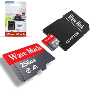 Cartão De Memória 256 GB - Com Adaptador Full Hd 10 Anos De Garantia Original ® Extreme PRO