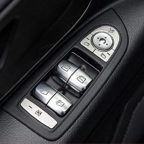 Panneau de commande de fenêtre électrique Vito bouton cassé remplacement LHD