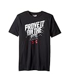 Under Armour Boys' UA Prove It On The Ice T-Shirt X-Large / 18-20 Big Kids Black