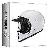 integralhelm für Motorrad hjc v60 Weiss grösse s mototopgun 17432807