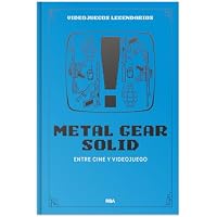 Metal Gear Solid: Entre cine y videojuego: VIII (Videojuegos