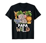 Birthday Safari Theme Animals Jungle Family Party