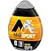 Mio Sport Liquid Water Enhancer, Orange, 1.62 OZ, 6-Pack
