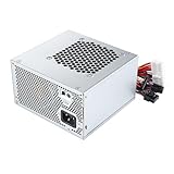 POINWER D460AM-03 HU460AM-01 HU460AD-01 D460AM-01 WC1T4 WY7XX 460W Power Supply Compatible with Dell XPS 8930, 8920, 8910, 8900, 8700, 8300 High-Frequency Switching Power Supplies