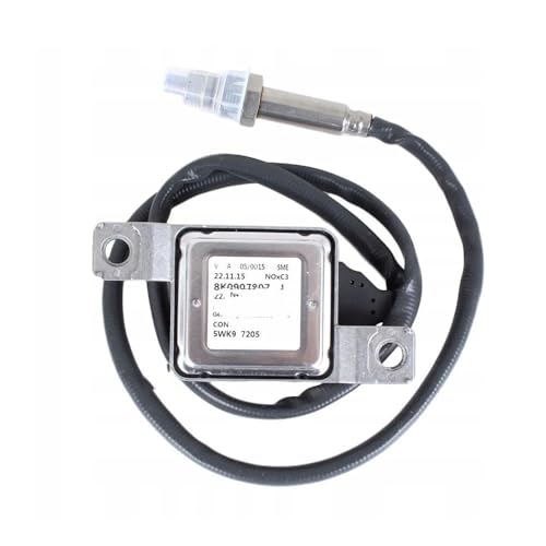Capteur NOX 1601080544 pour corriger le voyant moteur Audi Q5 A6