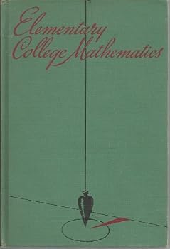 Hardcover Elementary College Mathematics Book