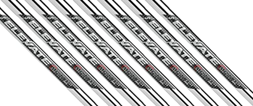 TRUE TEMPER Elevate MPH 95 5-PW Iron Shafts .370...