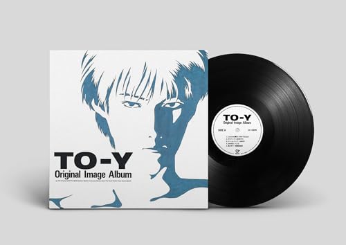 TO-Y Original Image Album (完全生産限定盤) (アナログ盤) [Analog]