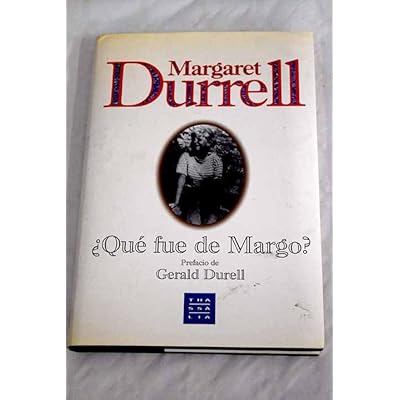 QUE FUE DE MARGO