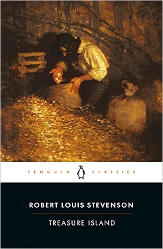 Treasure Island (Penguin Classics) book cover