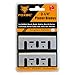 3-1/4 Inch 82mm TCT Carbide Planer Blades for Makita 1900B, KP0800, DeWalt D26676, DW6655, DW680, Bosch, Ryobi